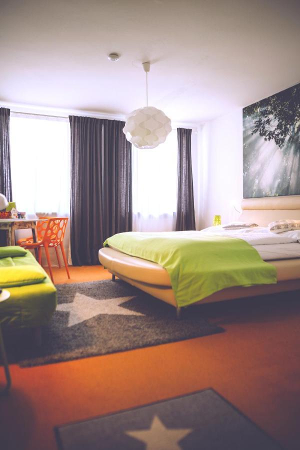 Das Hotel Stern, B&B Kg - Digital & Contactless Check-In Sankt Gilgen Ngoại thất bức ảnh